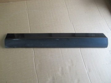 Планка накладка дверь дверная левый перед audi q3 8u0853959b фото №1