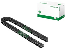 Ланцюг розподільний вал mercedes 123 c123 123 t-model s123 123 w123 124 c124 фото №1