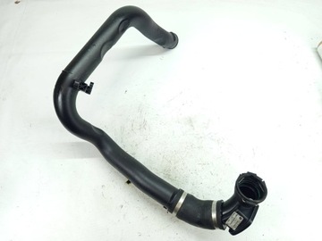 Труба шланг интеркулер 8512206 mini countryman r60 r61 2.0 d фото №1