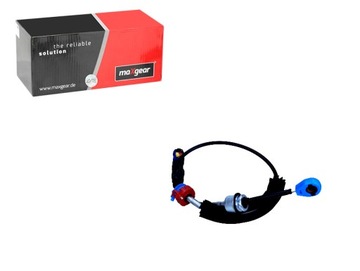 Трос изменения коробки передач renault megane ii maxgear фото №1