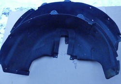 Dw audi q5 8r подкрылок зад 8r0810171d 8r0810172d фото №1