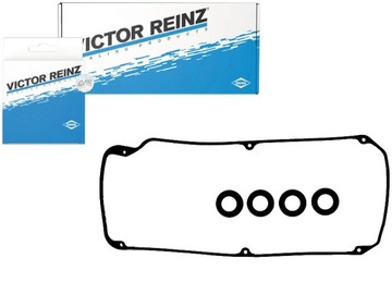 Набор прокладок крышки клапанов mitsubishi carism фото №1