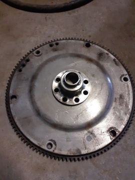 Колесо маховики 1.8 tfsi fsi 06h105323h wieniec фото №1