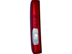 Лампа зад задняя renault trafic ii 2 06- depo левая фото №1