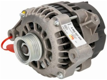 Генератор bosch 986 043 680 фото №1