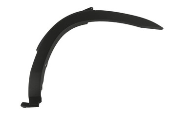 Накладка крыльев iveco daily 2014- перед правая фото №1