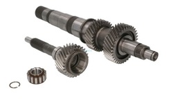 Вал sprzęgłowy i atakujący коробки mt82 transit фото №1