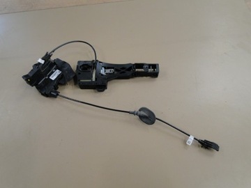 Renault megane iv замок дверь правый переднее фото №1