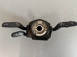 Перемикач підкермові важелі стрічка змотувач audi a6 c7 a7 4g рестайлінг 4h0953568g фото №1