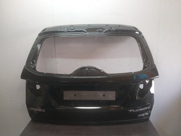 Кришка зад hyundai tucson iv 4 20- фото №1