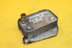 Радіатор масла sprinter i fl 2.2 cdi 611 фото №1