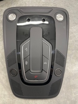 Лампа стеля інтер'єру чорна q5 sq5 80a 80a947135bc фото №1