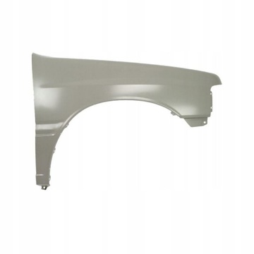 Крыло переднее правые opel campo frontera a 91-97 фото №1