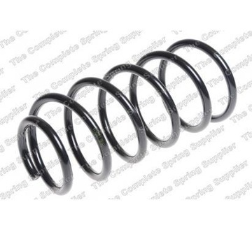 Lesjofors пружина подвешивание перед vw polo фото №1