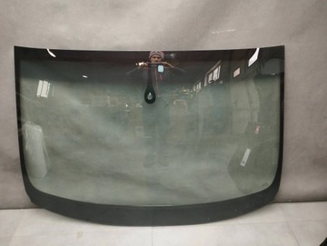 Audi q7 4l 2008 скло лобове передня фото №1