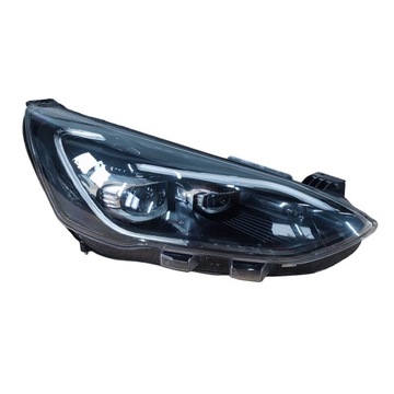 Лампа правый перед ford focus mk4 полный led st фото №1
