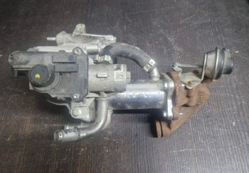 Renault clio iv 1.5 dci радіатор egr 147356133r фото №1