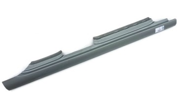 Новое пороги порог vw golf v 5 1k 2003-2009 5 дверь оцинковка правый фото №1