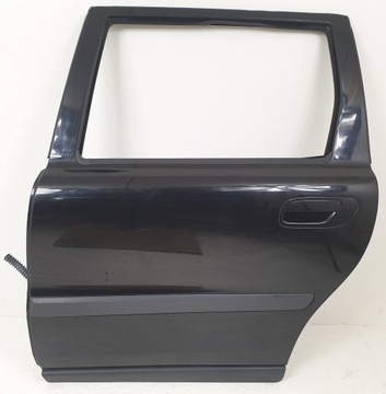 Дверь левый зад 019 volvo v70 ii фото №1