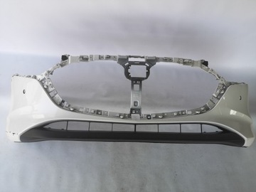 Mazda 3 iv bp - бампер перед оригинал рекомендую фото №1