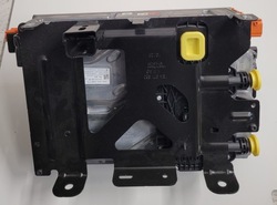 Vw id4 id5 зарядное устройство высокого напряжения модуль 1ea915684fe фото №1