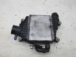 Інтеркулер jaguar xf x260 2.0d gx7-6k775-ab фото №1