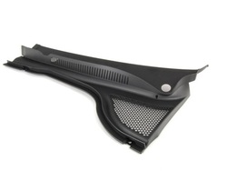 Панель под лобовым стеклом отражатель воды vw passat cc левая фото №1