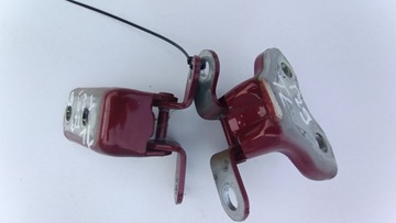 Петлі двері зад лівий toyota avensis t27 t29 фото №1