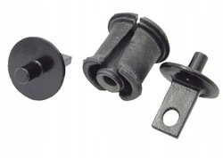 Втулка рычага зад заднего продольный honda cr-v фото №1