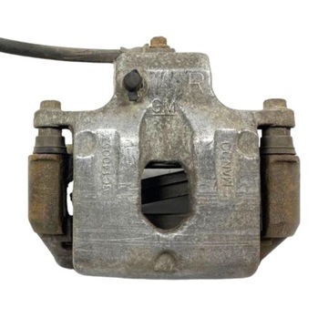 Trailblazer gmc envoy saab 9-7x супорт гальмівний задній rh фото №1