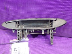 Renault clio ii hb 3d 98-05 ручка перед ліва 7700426086 фото №1