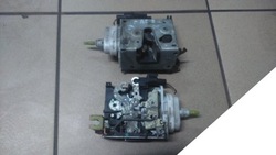 Audi a8 d2 94-02 замок правые переднее 8d1837016f фото №1