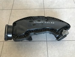 Jeep grand cherokee wk 3.0crd om642 резонатор глушник шумів оригінал ідеал фото №1