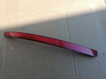 Лівий відбивач бампера заднього ford galaxy mk3 фото №1