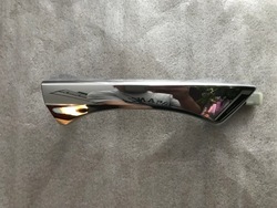 Honda accord viii 08-15 ручка права хром tl0 оригінальний номер фото №1