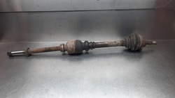 Піввісь права peugeot 206 cc 2.0b 136km механічна коробка передач фото №1