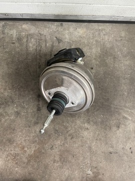 Audi a6 c7 підсилювач гальмівні 4g1612103h фото №1