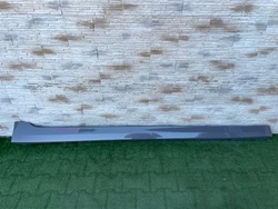 Планка порогова bmw 5 g30 g31 c3e різні кольори! фото №1