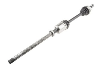 Полуось renault master ii 2.5d 06- правая фото №1