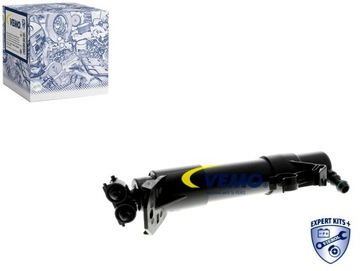 Насадка омывателя vemo v10-08-0407 левая vw golf v jetta iii 04-10 фото №1