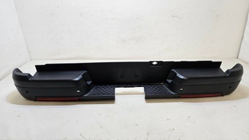 Бампер зад задний vw amarok ii n1xb-17b810 оригинал фото №1