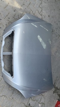Kia sorento 2004- капот фото №1