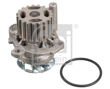 Насос рідини охолоджуючої 24360/feb фото №1