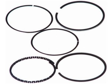 Кольца поршневые fiat panda i 1.0 1.1 uno 1.0 1.1 tipo i 1.1 фото №1