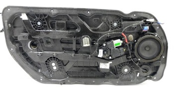 Kia pro ceed ii механизм стёкла левый фото №1