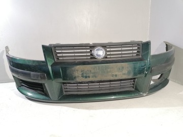 Fiat stilo бампер перед переднее 3d 374/b фото №1