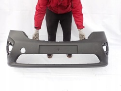 Opel vivaro b ii 2 14-19 бампер перед переднє фото №1