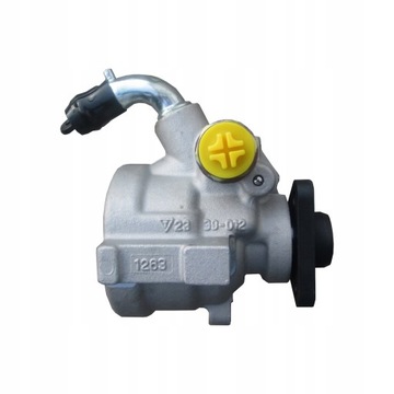 Насос підсилювача iveco daily нова oem фото №1