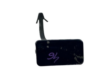 Заглушка фаркоп зад renault clio ii 7700410763 фото №1