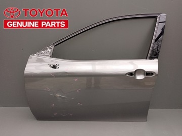 Toyota camry viii 8 двері ліві перед = фото №1